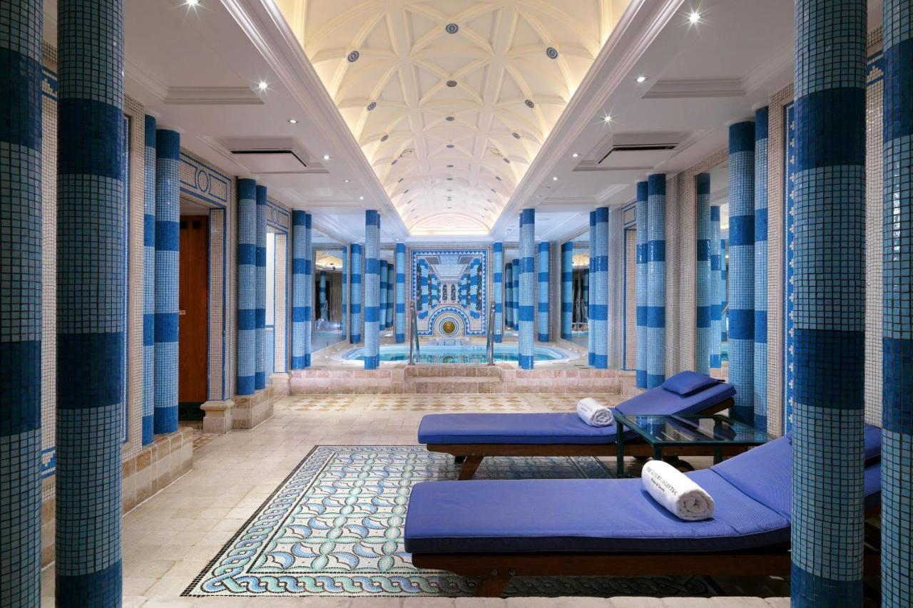 Sheraton Addis, A Luxury Collection Hotel, Addis-Abeba Extérieur photo