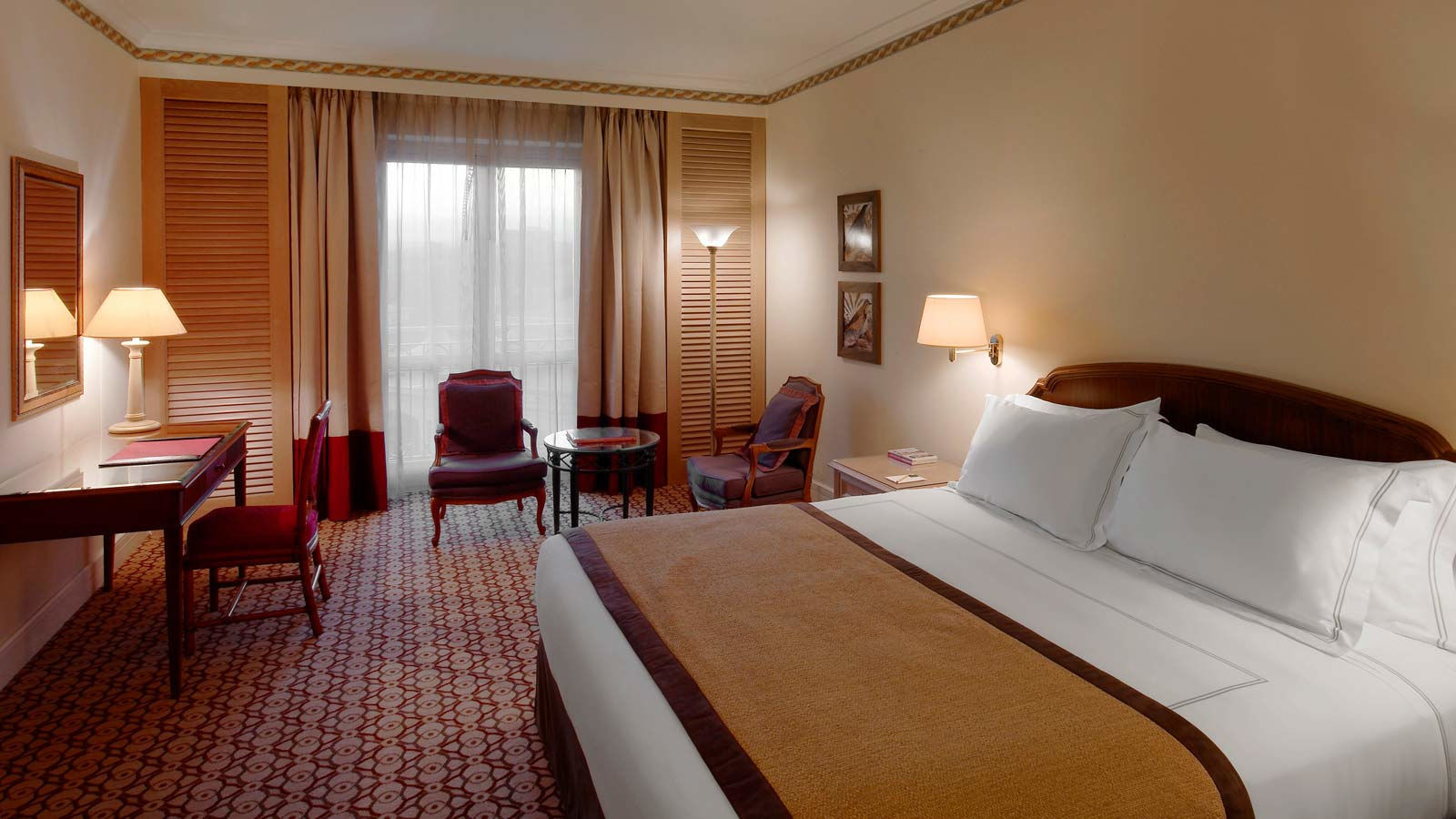 Sheraton Addis, A Luxury Collection Hotel, Addis-Abeba Extérieur photo